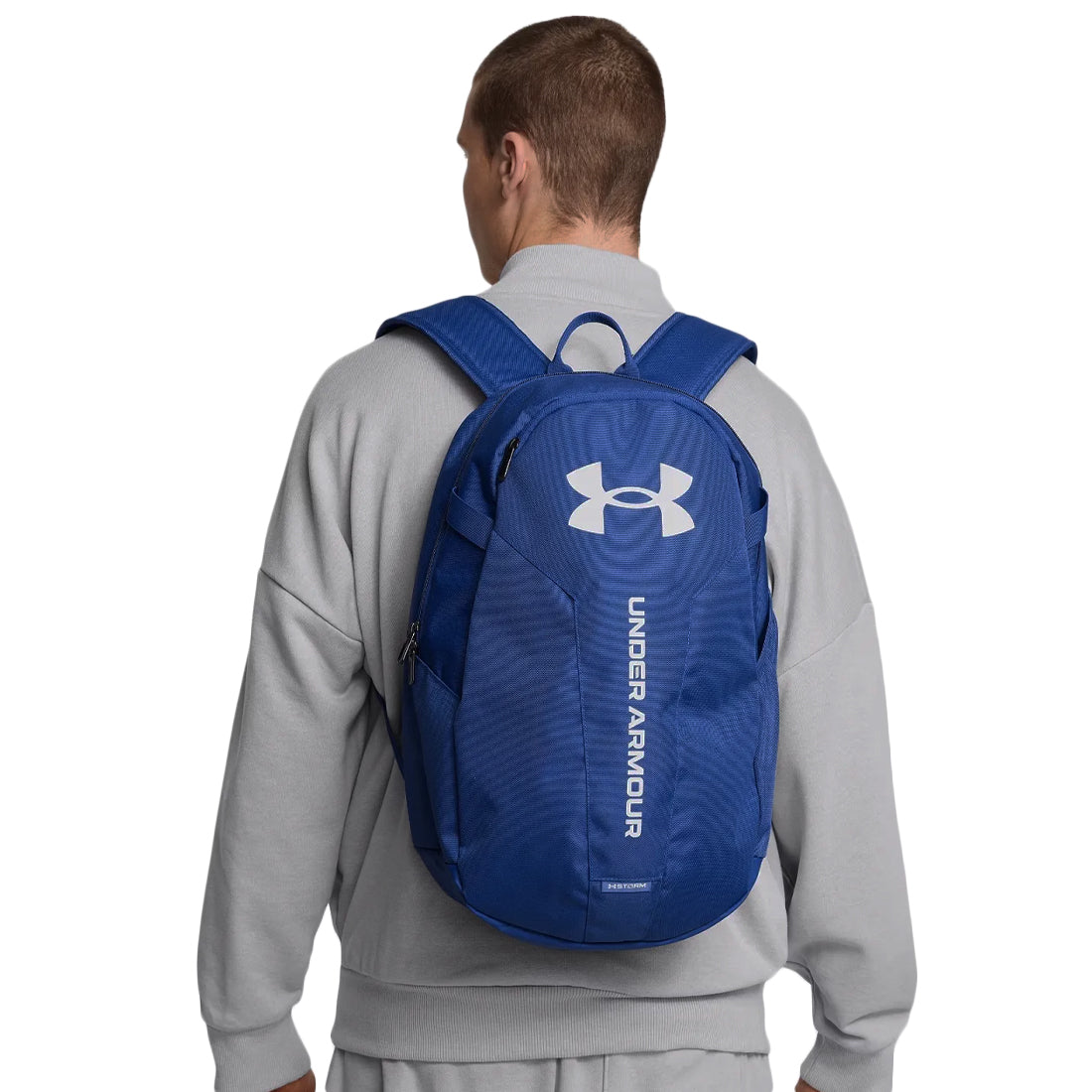 Hustle Bagpack Blue