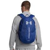 Hustle Bagpack Blue