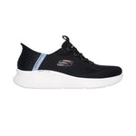 Skech-Lite Pro Women's Lifestyle Shoes Black 150017-Bkmt