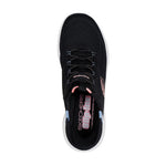 Skech-Lite Pro Women's Lifestyle Shoes Black 150017-Bkmt