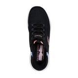Skech-Lite Pro Women's Lifestyle Shoes Black 150017-Bkmt