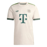 FC Bayern 2025/2026 Wiesn Men's Replica Jersey Beige JN6374
