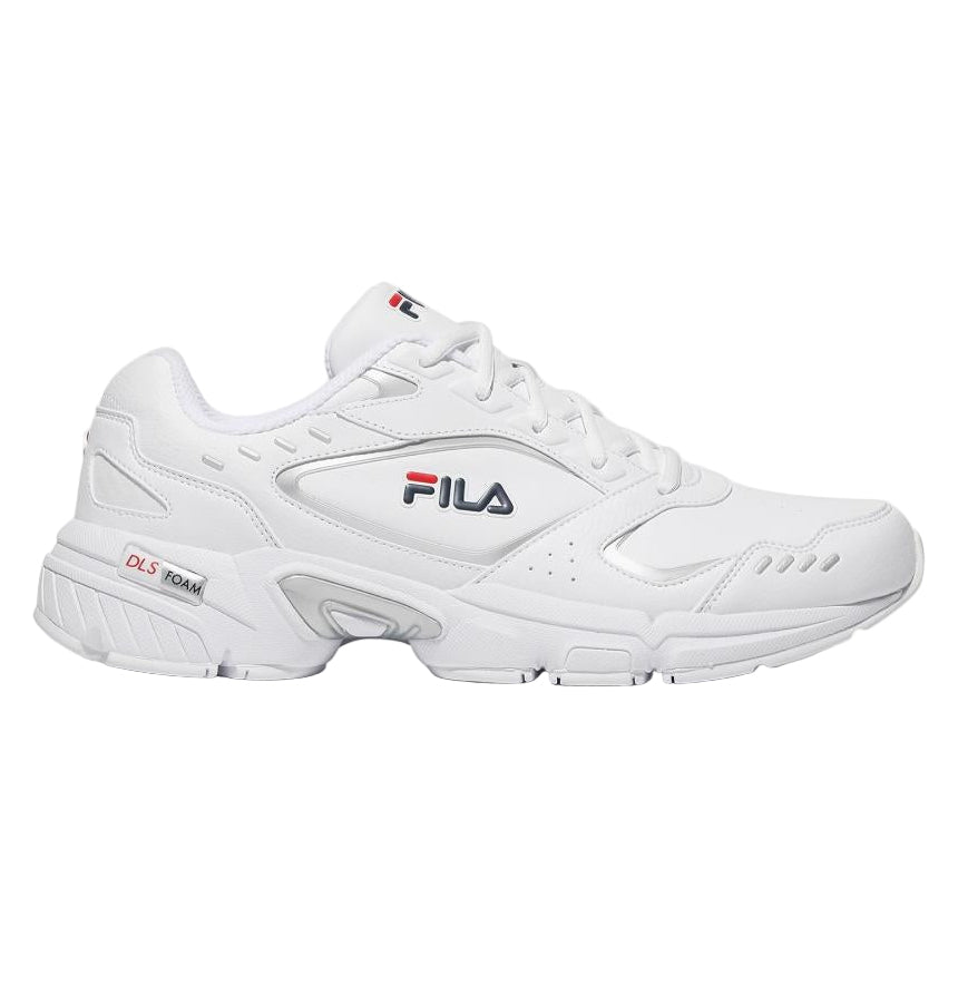 Memory Decimus V2 Unisex Lifestyle Shoes White