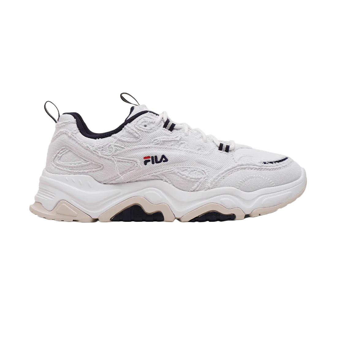 Tiny Rumble Denim Lifestyle Shoes