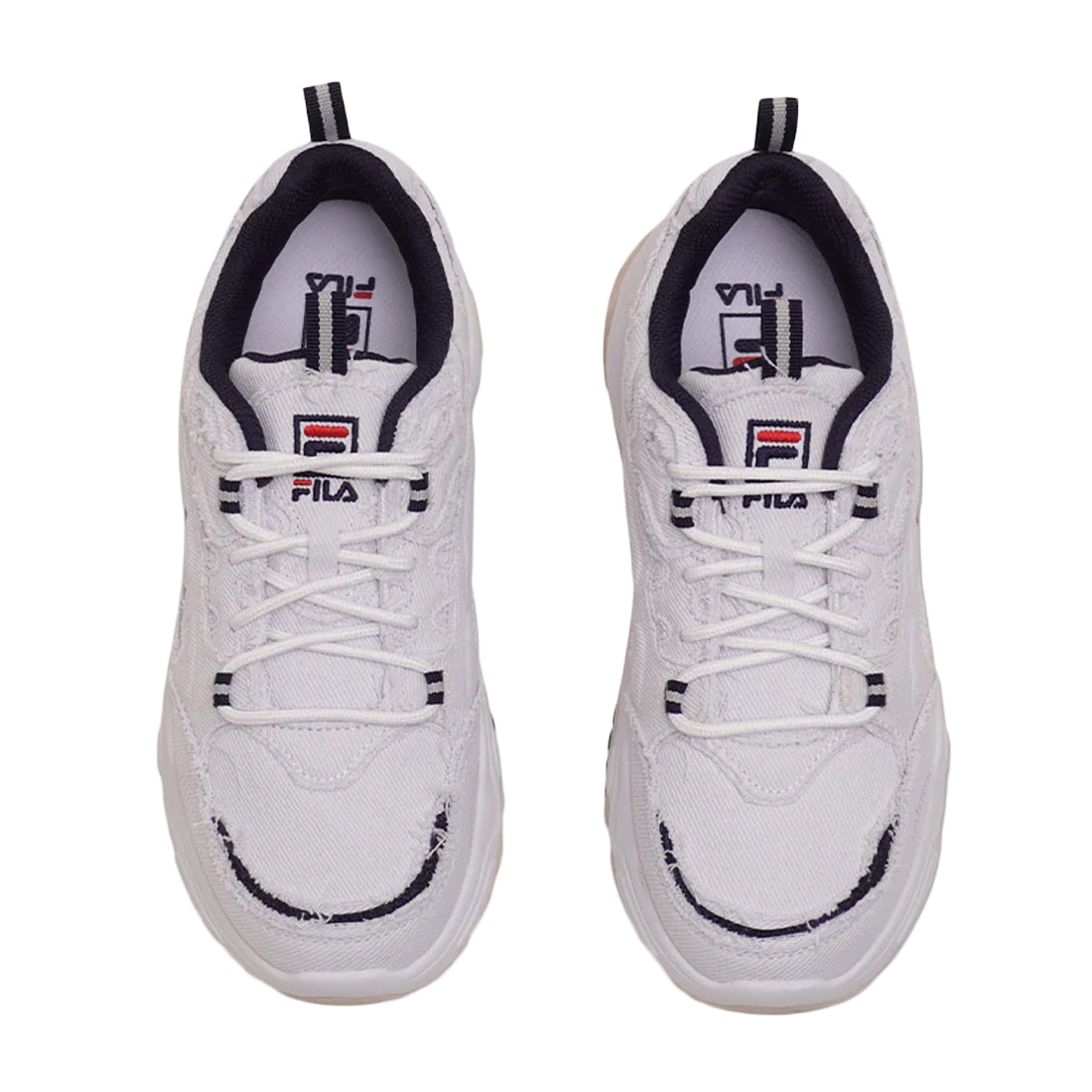 Tiny Rumble Denim Lifestyle Shoes
