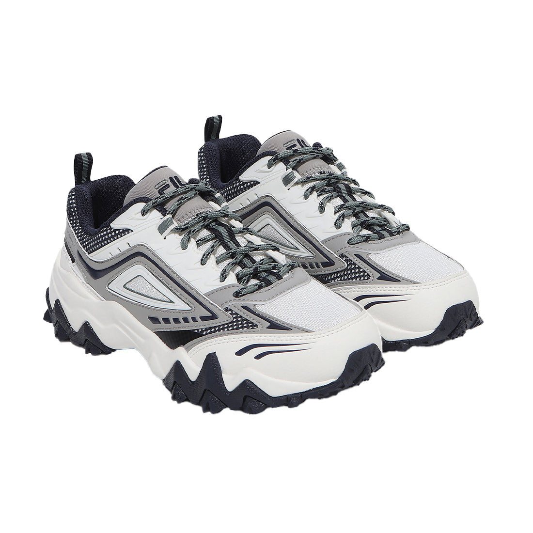 Oakmont Tr V3 Unisex Lifestyle Shoes White