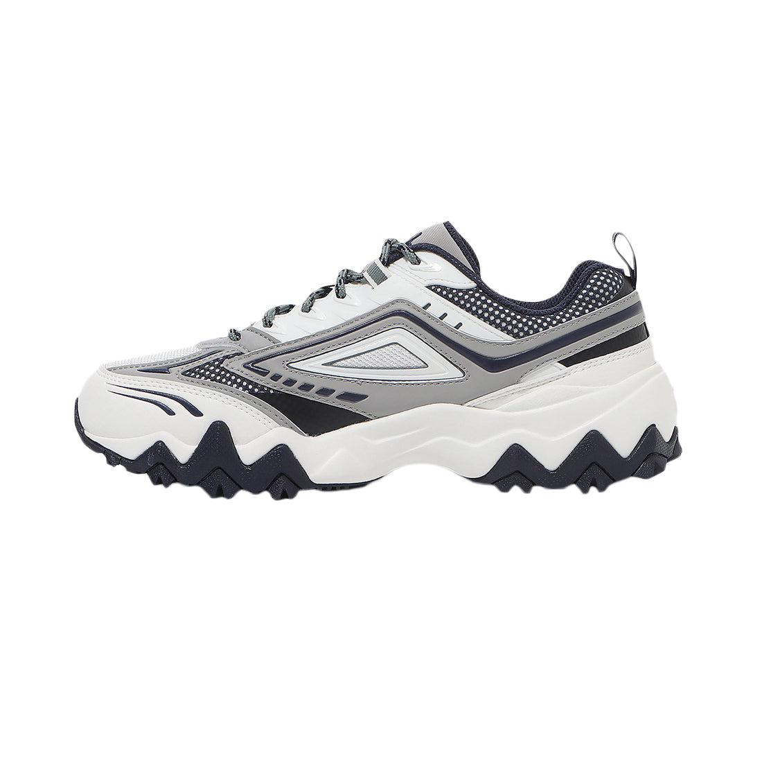 Oakmont Tr V3 Unisex Lifestyle Shoes White