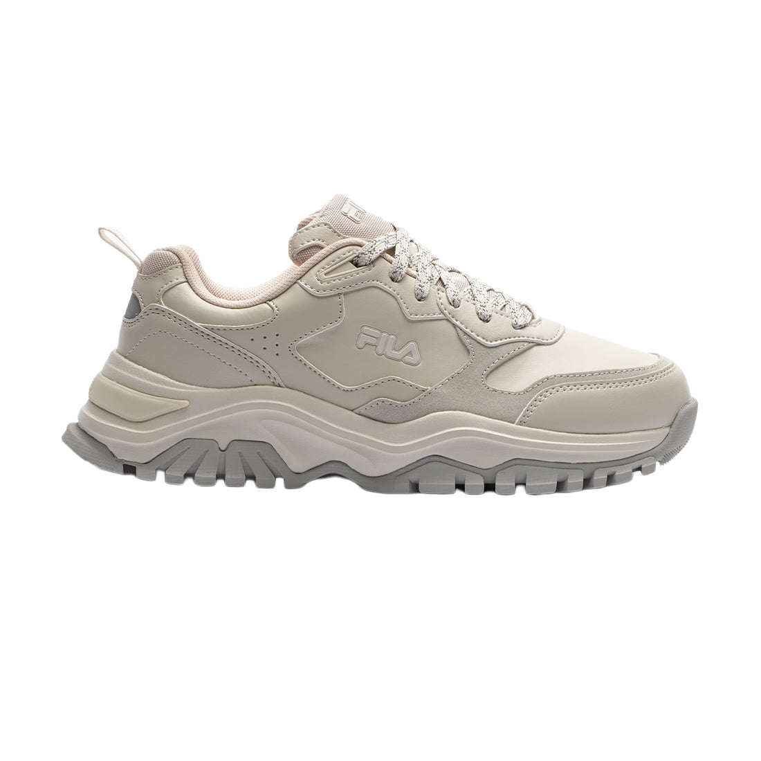Feuron Unisex Lifestyle Shoes Beige