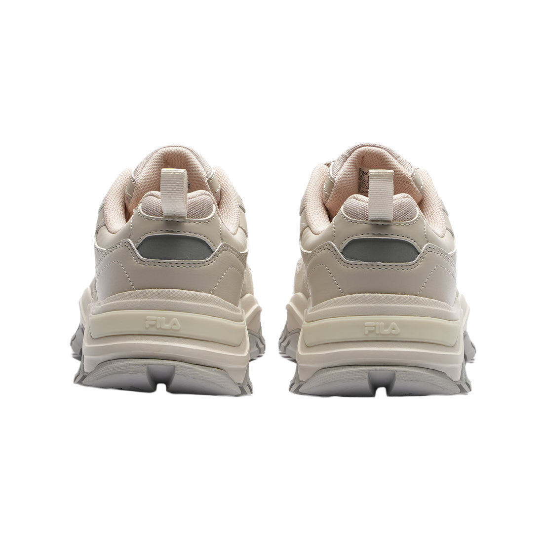 Feuron Unisex Lifestyle Shoes Beige