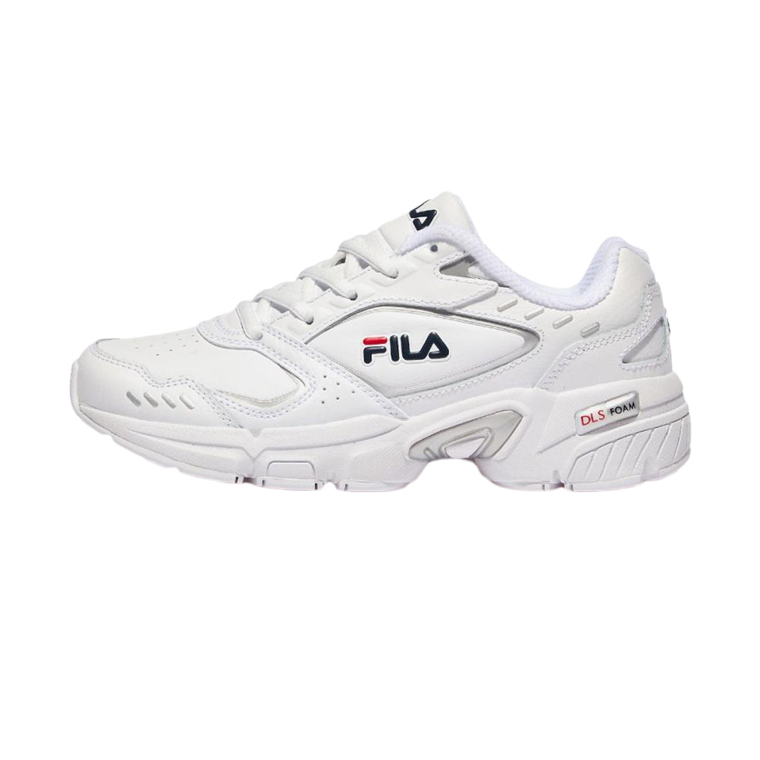 Memory Decimus V2 Unisex Lifestyle Shoes White