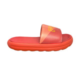 Drifter Color Block Unisex Slides Red
