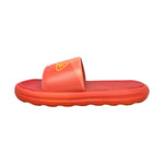Drifter Color Block Unisex Slides Red