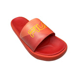 Drifter Color Block Unisex Slides Red