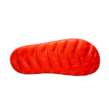 Drifter Color Block Unisex Slides Red