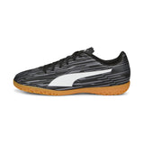 RAPIDO III MEN'S FUTSAL SHOES IN BLACK