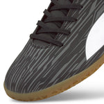 RAPIDO III MEN'S FUTSAL SHOES IN BLACK