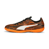 RAPIDO III MEN'S FUTSAL SHOES BLACK