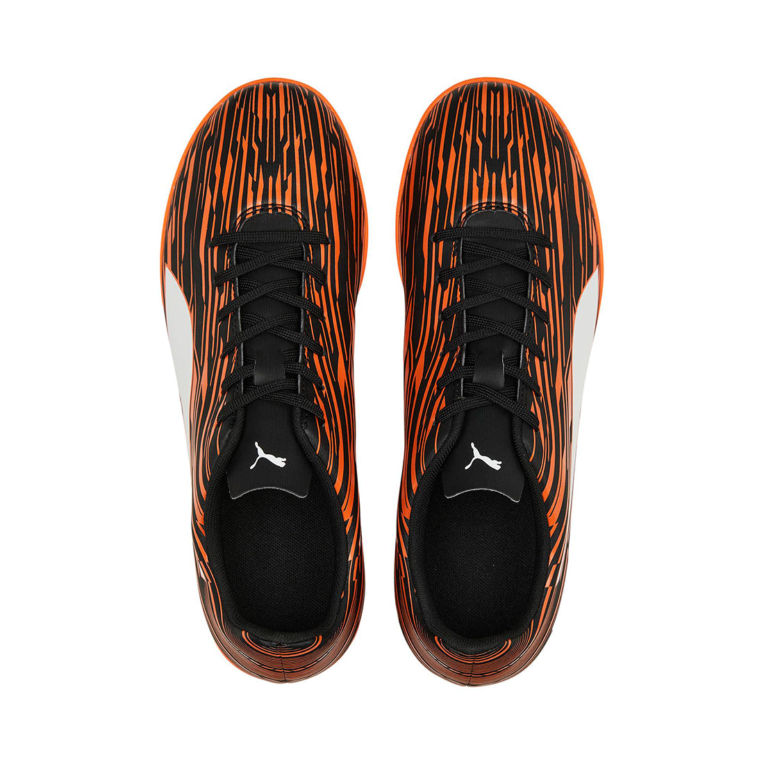 RAPIDO III MEN'S FUTSAL SHOES BLACK
