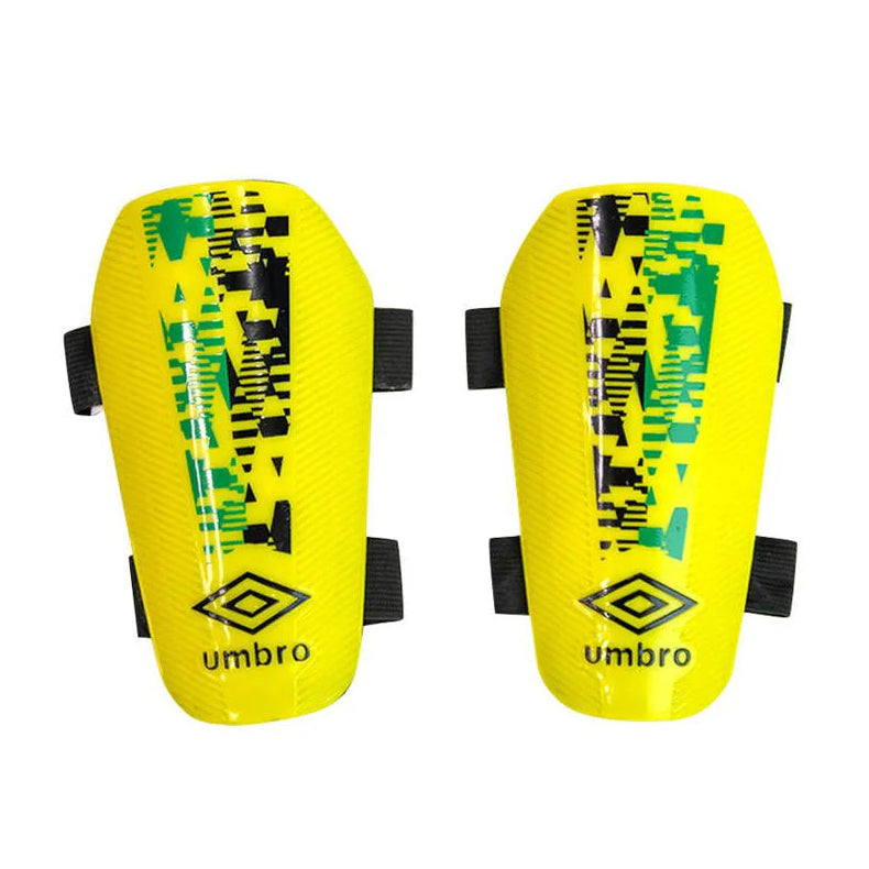 Junior Boy's Shinguard Yellow 21390U-MMM