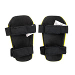 Junior Boy's Shinguard Yellow 21390U-MMM