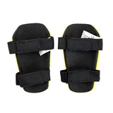 Junior Boy's Shinguard Yellow 21390U-MMM