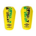 Junior Boy's Shin Guard Yellow 21392U-MMM