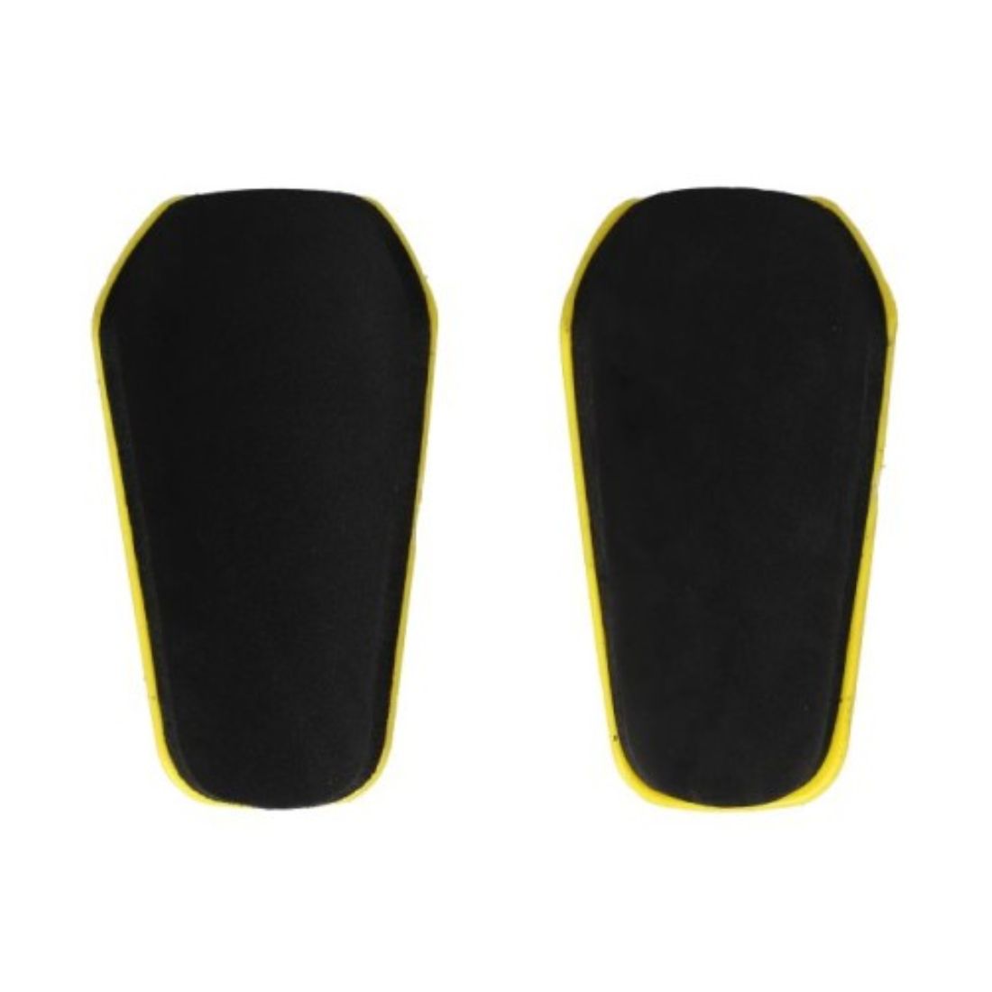 Junior Boy's Shin Guard Yellow 21392U-MMM