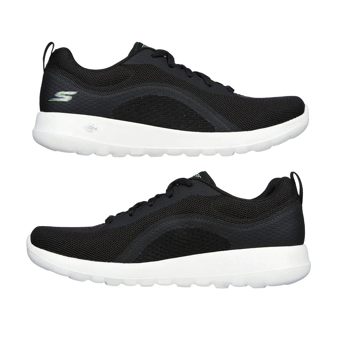 Go Walk Max Men's Lifestyle Shoes Black 216235-BLK