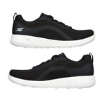 Go Walk Max Men's Lifestyle Shoes Black 216235-BLK