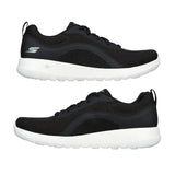 Go Walk Max Men's Lifestyle Shoes Black 216235-BLK