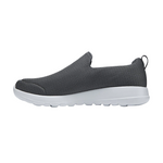 Go Walk Max Men's Lifestyle Shoes Grey 216236-CHAR