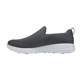 Go Walk Max Men's Lifestyle Shoes Grey 216236-CHAR