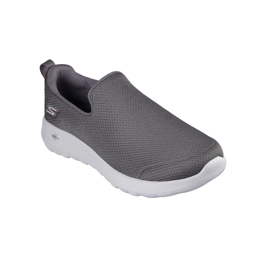 Go Walk Max Men's Lifestyle Shoes Grey 216236-CHAR