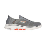 Go Walk 7 Men's Lifestyle Shoes Grey 216648-GYOR