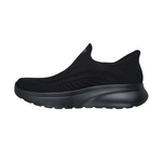 Slip-ins GOwalk Arch Fit N-Joy-Dale Men's Lifestyle Shoes Black 217076-BBK