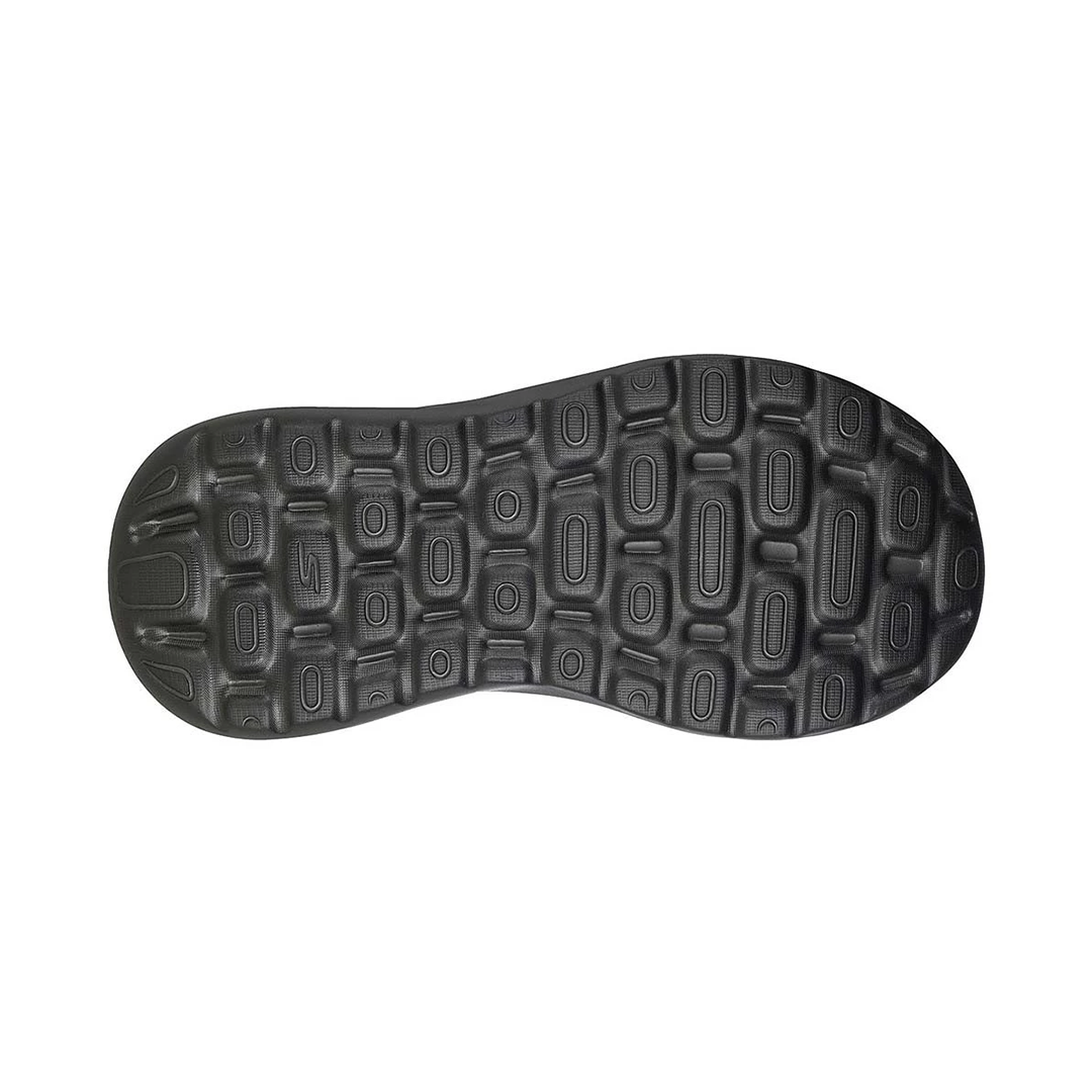 Slip-ins GOwalk Arch Fit N-Joy-Dale Men's Lifestyle Shoes Black 217076-BBK