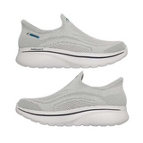 Slip-ins GOwalk Arch Fit N-Joy-Dale Men's Lifestyle Shoes Grey 217076-TPE