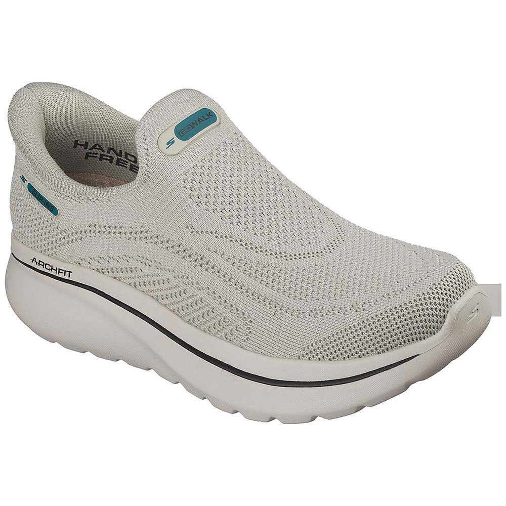 Slip-ins GOwalk Arch Fit N-Joy-Dale Men's Lifestyle Shoes Grey 217076-TPE
