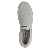 Slip-ins GOwalk Arch Fit N-Joy-Dale Men's Lifestyle Shoes Grey 217076-TPE