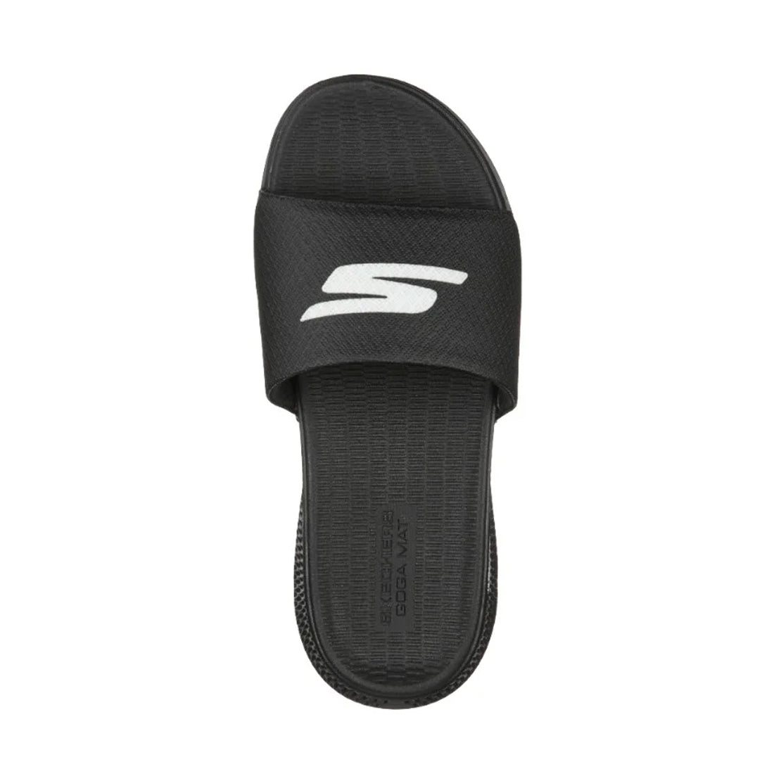 On The Go Men's Slipper Black 229032-BKW