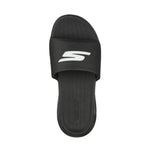 On The Go Men's Slipper Black 229032-BKW