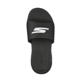 On The Go Men's Slipper Black 229032-BKW