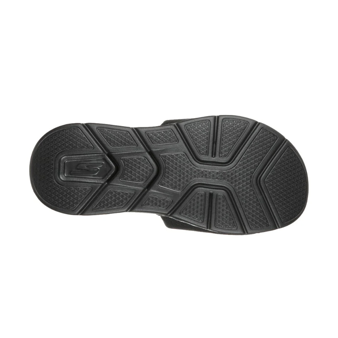 On The Go Men's Slipper Black 229032-BKW