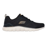 Track-Bk Men's Lifestyle Shoes Black 232758-BLK