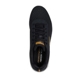 Track-Bk Men's Lifestyle Shoes Black 232758-BLK
