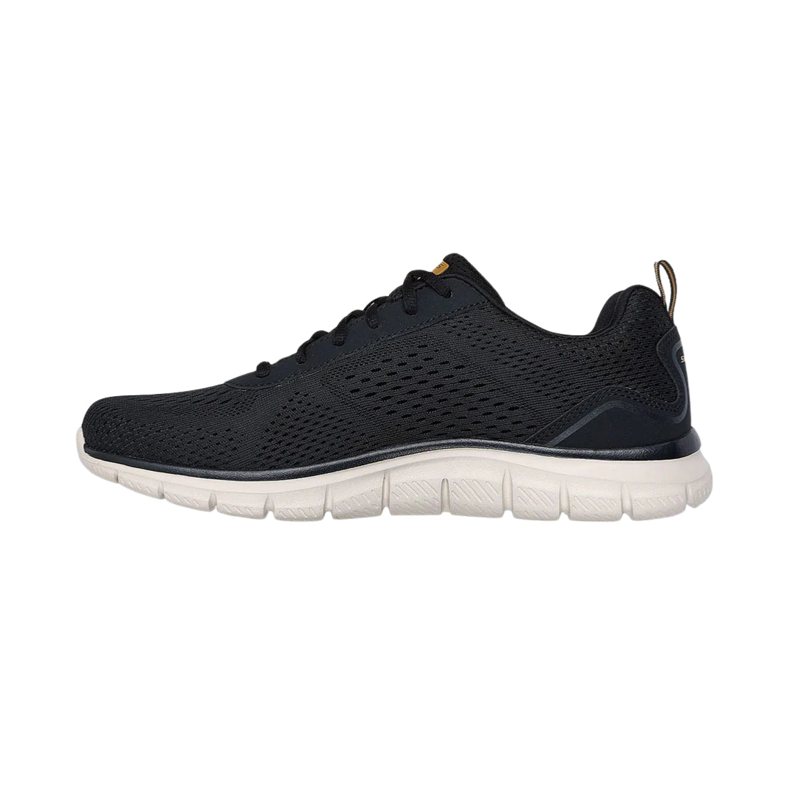 Track-Bk Men's Lifestyle Shoes Black 232758-BLK