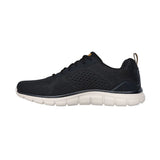 Track-Bk Men's Lifestyle Shoes Black 232758-BLK