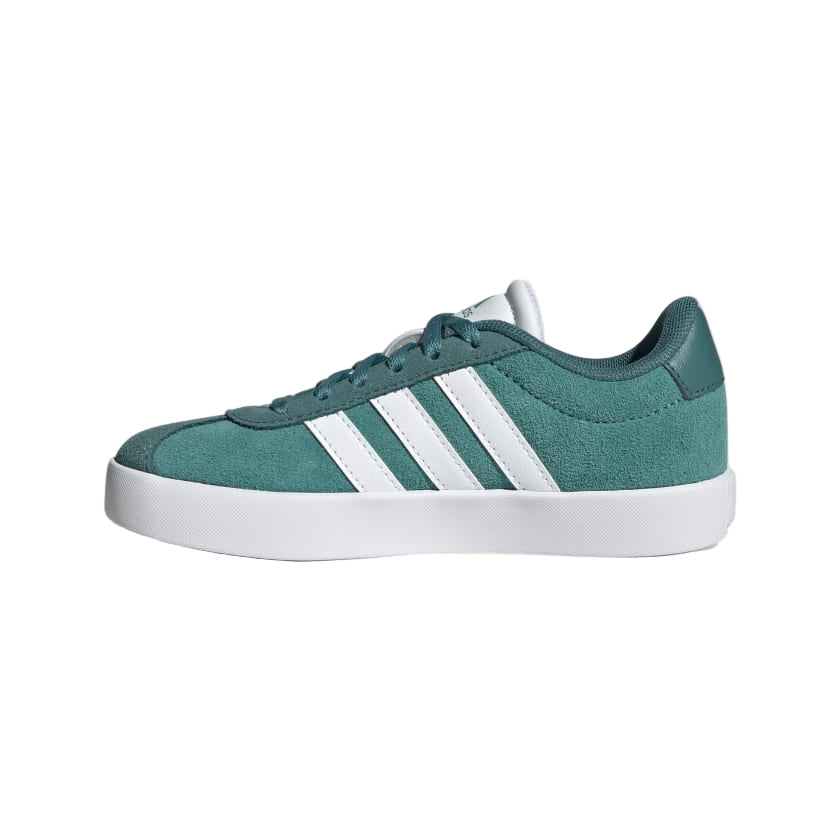 Vl Court Kids Boy's Kids Shoes Green JS3490