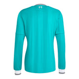 LIVERPOOL FC 2025/2026 Third Long Sleeve Men's Replica Jersey Green JV6464