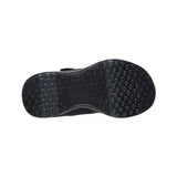 Microstrides-Out of Summer Junior's School Shoes Black 302641L-BBK